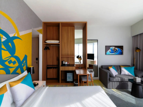 Ibis Styles Dubai Deira