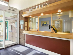 Days Inn Lockerbie Annandale Water