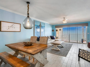 Tides 363 Luxurious Pools/hot Tubs/grills-beautiful Gulf Views