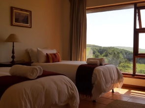 Amberley Mountain Reserve Lodge