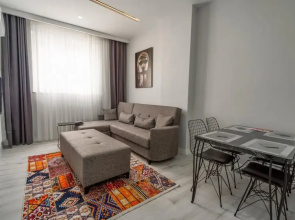 Charming and Central Flat Near Beach in Muratpasa