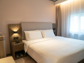 Hanting Hotel Jining Taibai Road Wanda