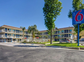 Motel 6 San Bernardino, CA - North