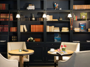 Hotel Albert 1er Paris Lafayette