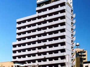 Toyoko Inn Tokyo Asakusa Senzoku Tsukuba Express