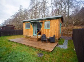 Chalet Plodda 4 Drumnadrochit