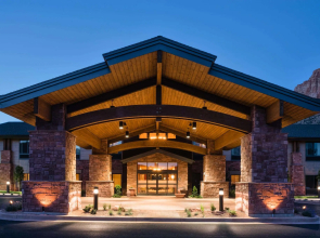 Hampton Inn & Suites Springdale/Zion National Park
