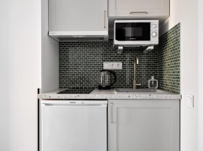 Apartments Private (Апартментс Прайвит) на шоссе Волоколамское