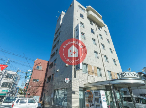 OYO City Hotel Higashimatsuyama