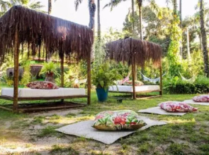 Chalé 100m da Praia - Casa do Sol 02