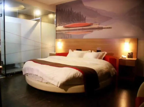 Thank Inn Chain Hotel Fujian Quanzhou Anxi County Yongan Road