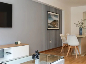 w Classy 2BR With City View in Miraflores