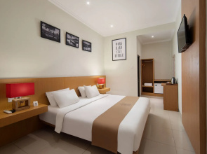 Angkul Angkul Segara Beach Kuta