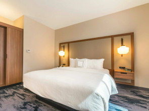 Fairfield Inn & Suites by Marriott Corpus Christi Central