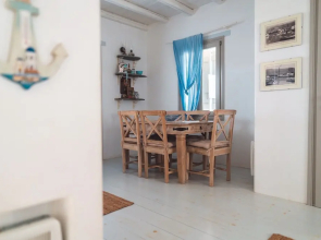 Traditional Paros House