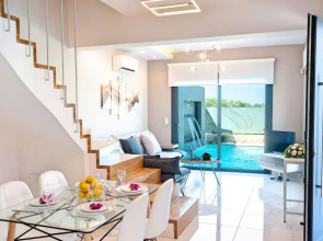 Perla Villas Chania Perla Nera Villa