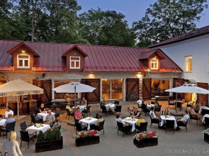 The von Stackelberg Hotel Таллин