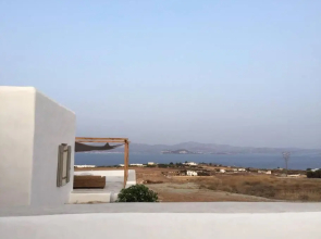 White House with Sea View