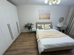 Apartments on Zagorovsky street 7/3