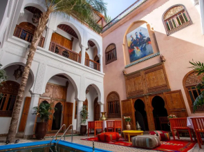 Riad Agdal Royal & Spa
