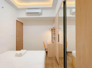 Elegant Designed 2Br Apartment Vida View Makassar