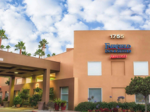 Fairfield Inn & Suites by Marriott San Jose Airport