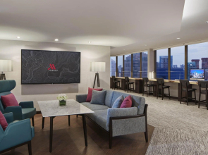 Singapore Marriott Tang Plaza Hotel