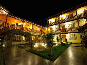 Union Hotel Cusco