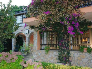 Chalet With 4 Bedrooms in San Vicente del Grove, With Enclosed Garden Near the Beach