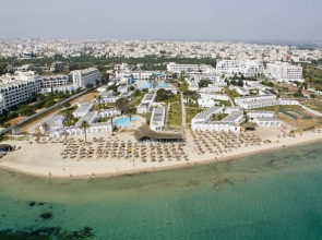 Thalassa Sousse Resort & Aquapark