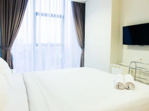 Minimalist New Furnish 2BR L'avenue Apartment near Tebet