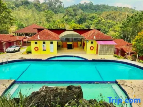 Lilla Hilltop Retreat @ Janda Baik