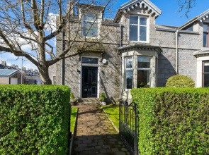 Fountainhall Townhouse Aberdeen City