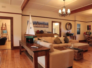 Boathouse - Birks River Retreat - Birks Harbour