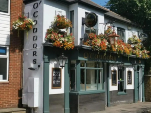 Luxurious 2 Bedroom Apartment With Free Parking