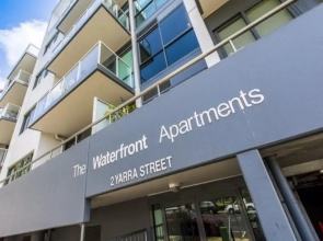The Waterfront Apartments, Geelong