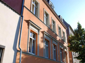 Apartment- und Zimmervermietung am Park