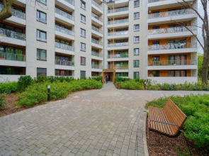 Lokum Vena Apartment With Terrace