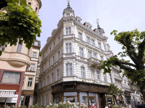 EA Apartmány Mozart