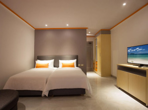 Отель Chabana Kamala Hotel