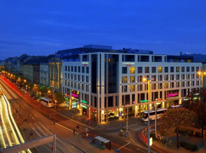 Courtyard by Marriott Budapest City Center