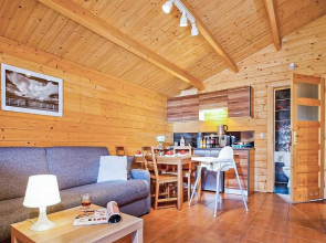 Beautiful Home in Sianozety With 2 Bedrooms