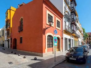 Exclusive House in Seville. Antonia Díaz