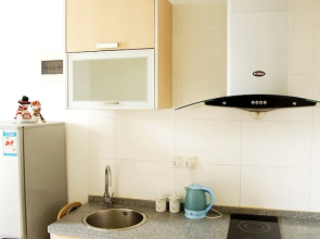 Nanjing Fangjiayuan Apt Chengkai Intl