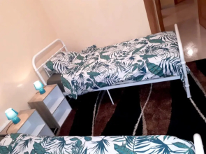 Apartment With 2 Bedrooms in Tanger, With Enclosed Garden - 4 km From