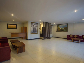 Курорт Agung Raka Resort and Villa
