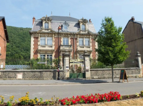 Le Clos Belle Rose