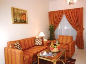New Royal Mark Hotel Apartments