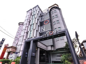 Gumi Gongdandong Hotel The Zone
