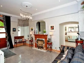 Luxury Scottish Apartment